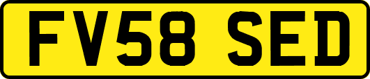 FV58SED