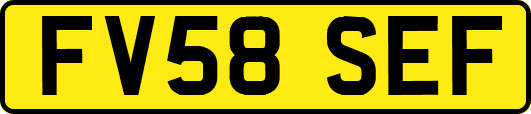 FV58SEF