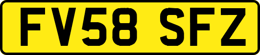 FV58SFZ