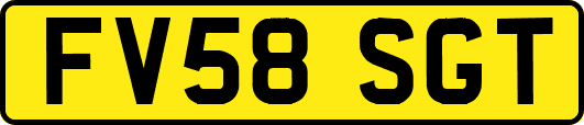 FV58SGT