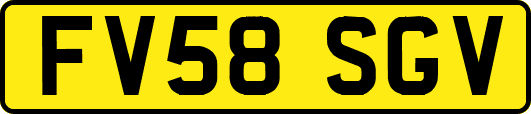 FV58SGV