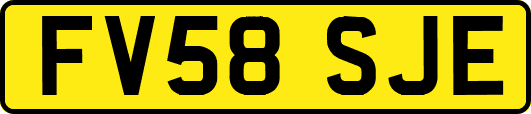 FV58SJE