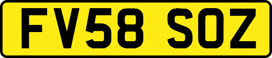 FV58SOZ