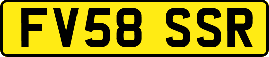 FV58SSR