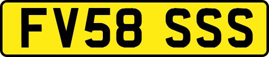 FV58SSS