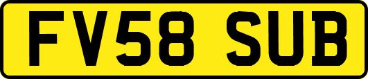 FV58SUB