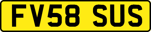 FV58SUS