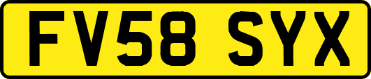 FV58SYX
