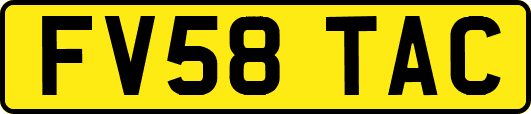 FV58TAC