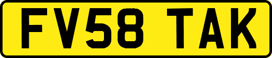 FV58TAK