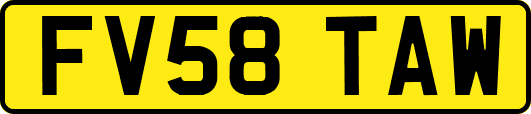 FV58TAW