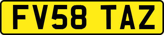 FV58TAZ