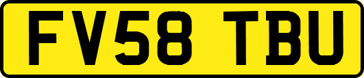 FV58TBU