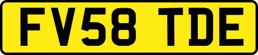 FV58TDE