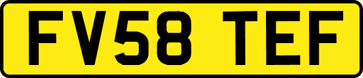 FV58TEF