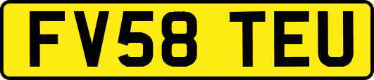 FV58TEU
