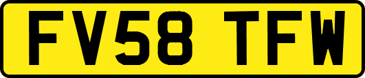 FV58TFW