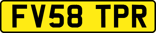 FV58TPR