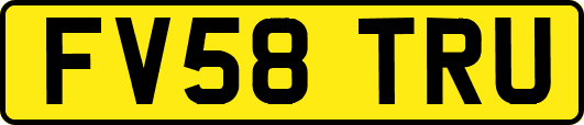 FV58TRU