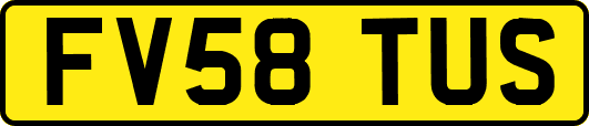 FV58TUS