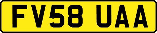 FV58UAA