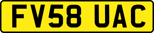 FV58UAC