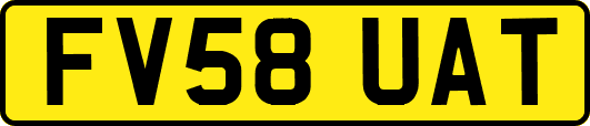 FV58UAT