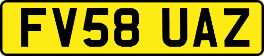 FV58UAZ