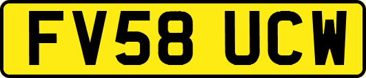 FV58UCW