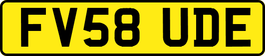 FV58UDE