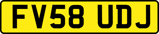 FV58UDJ