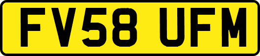 FV58UFM