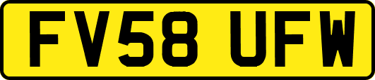 FV58UFW