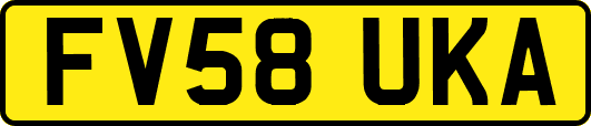 FV58UKA