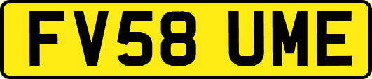FV58UME
