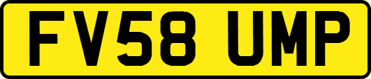 FV58UMP