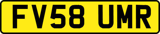 FV58UMR