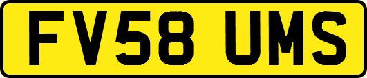FV58UMS