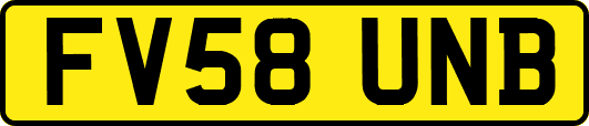 FV58UNB