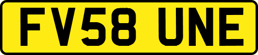 FV58UNE