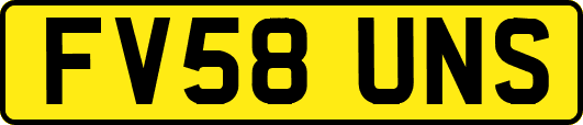 FV58UNS
