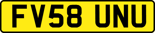FV58UNU