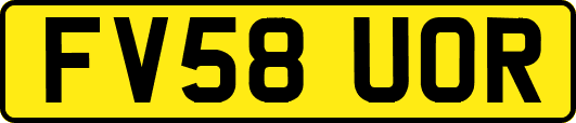 FV58UOR