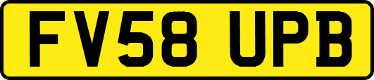 FV58UPB