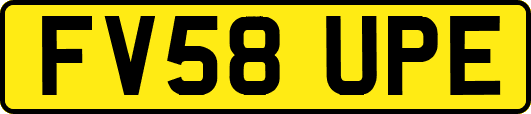 FV58UPE