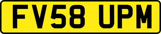 FV58UPM