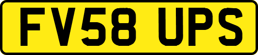 FV58UPS