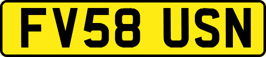 FV58USN