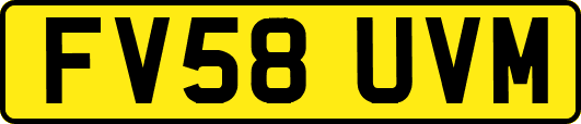 FV58UVM