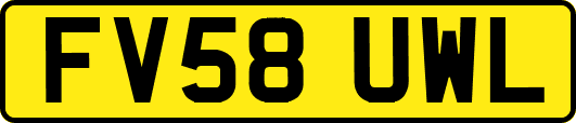 FV58UWL